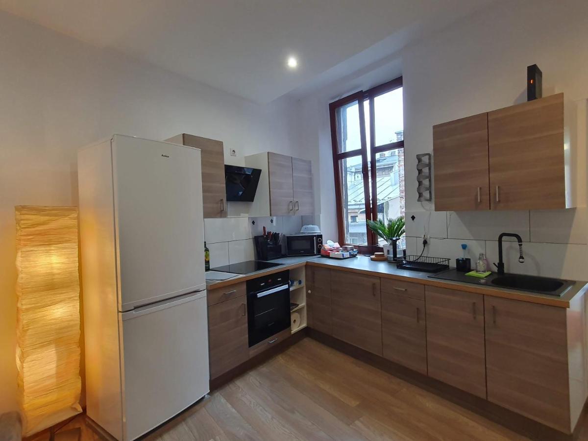 F-3 Krakow Rynek-Wawel O&P Apartfamily Exterior foto